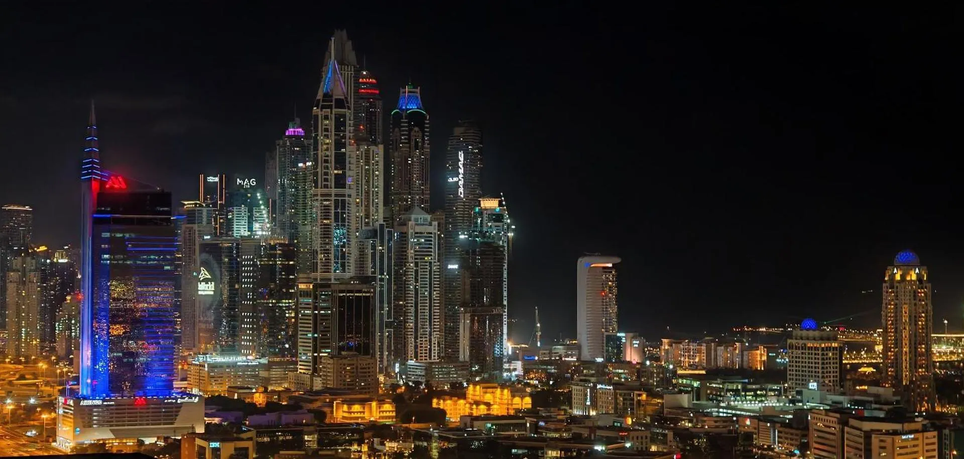 Comfort Rooms Dubaj 0*,