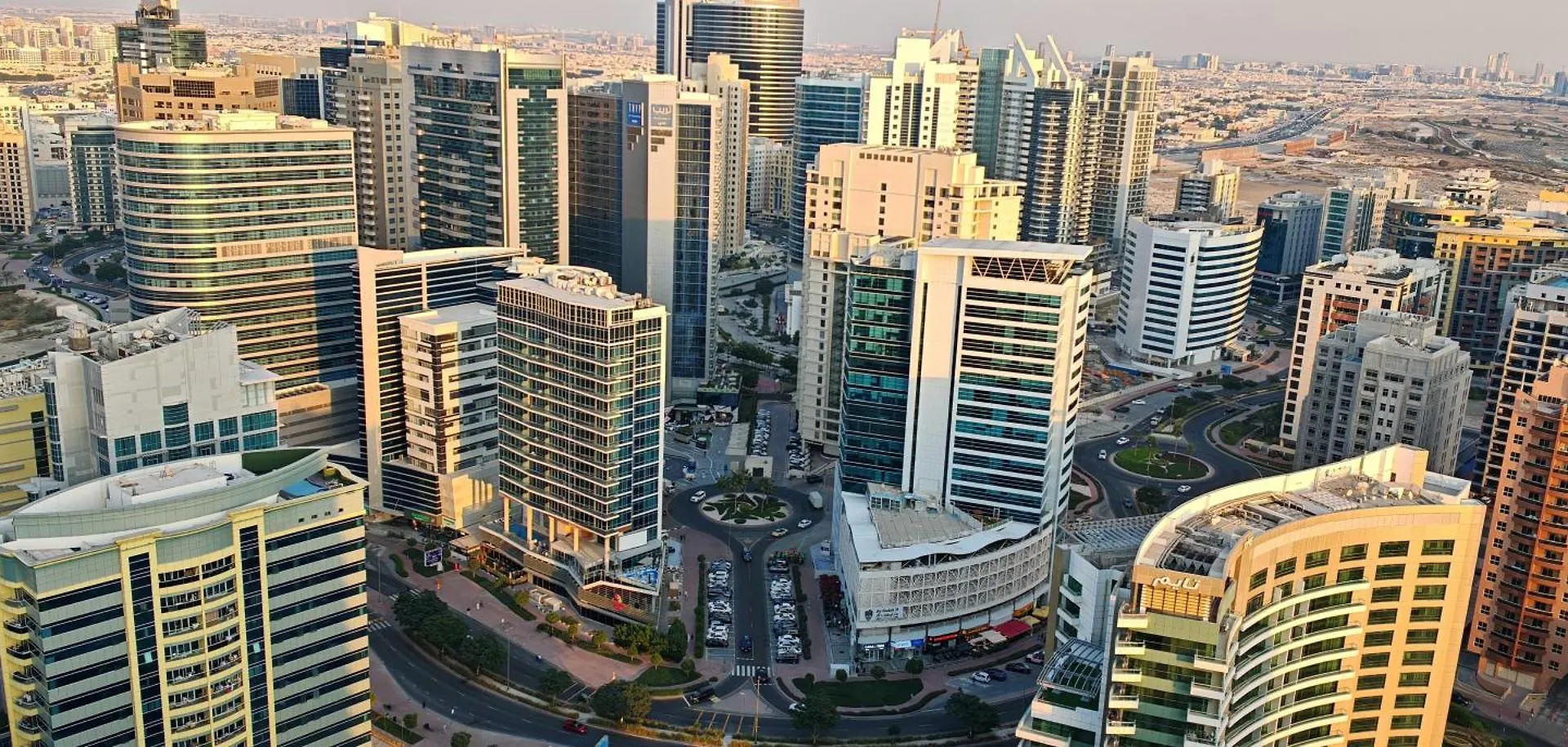 Apartmán Comfort Rooms Dubaj
