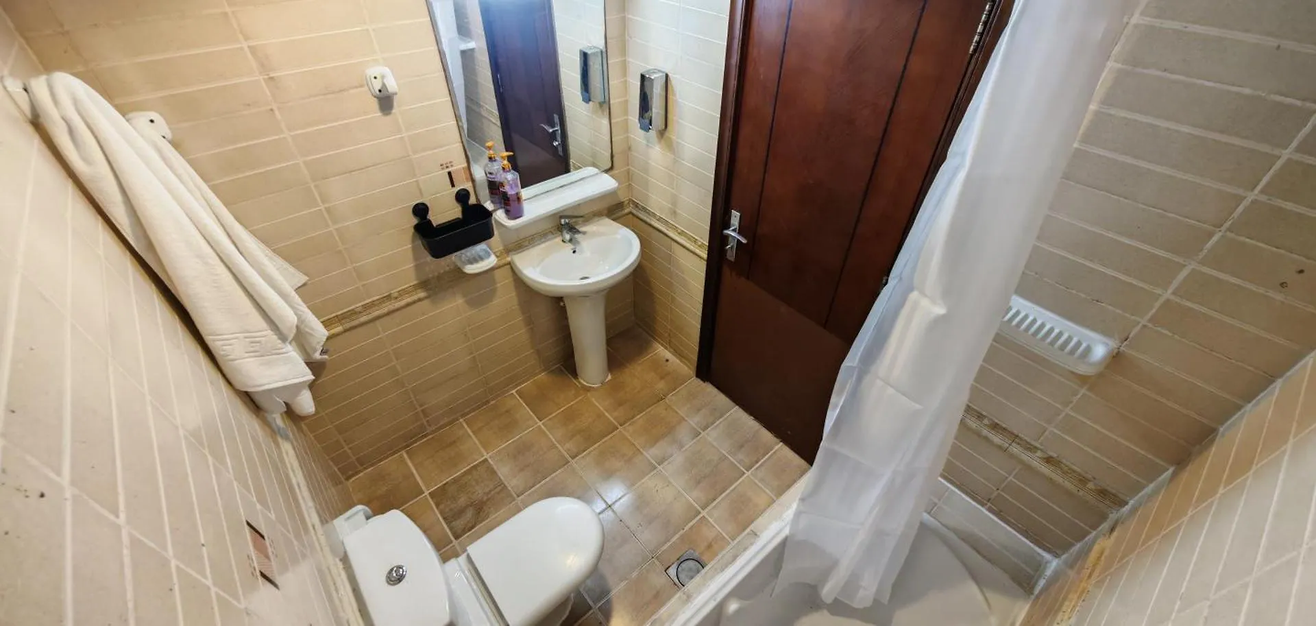 Comfort Rooms Dubaj 0*,  Spojené arabské emiráty