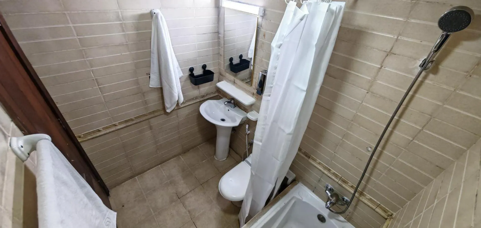 Comfort Rooms Dubaj