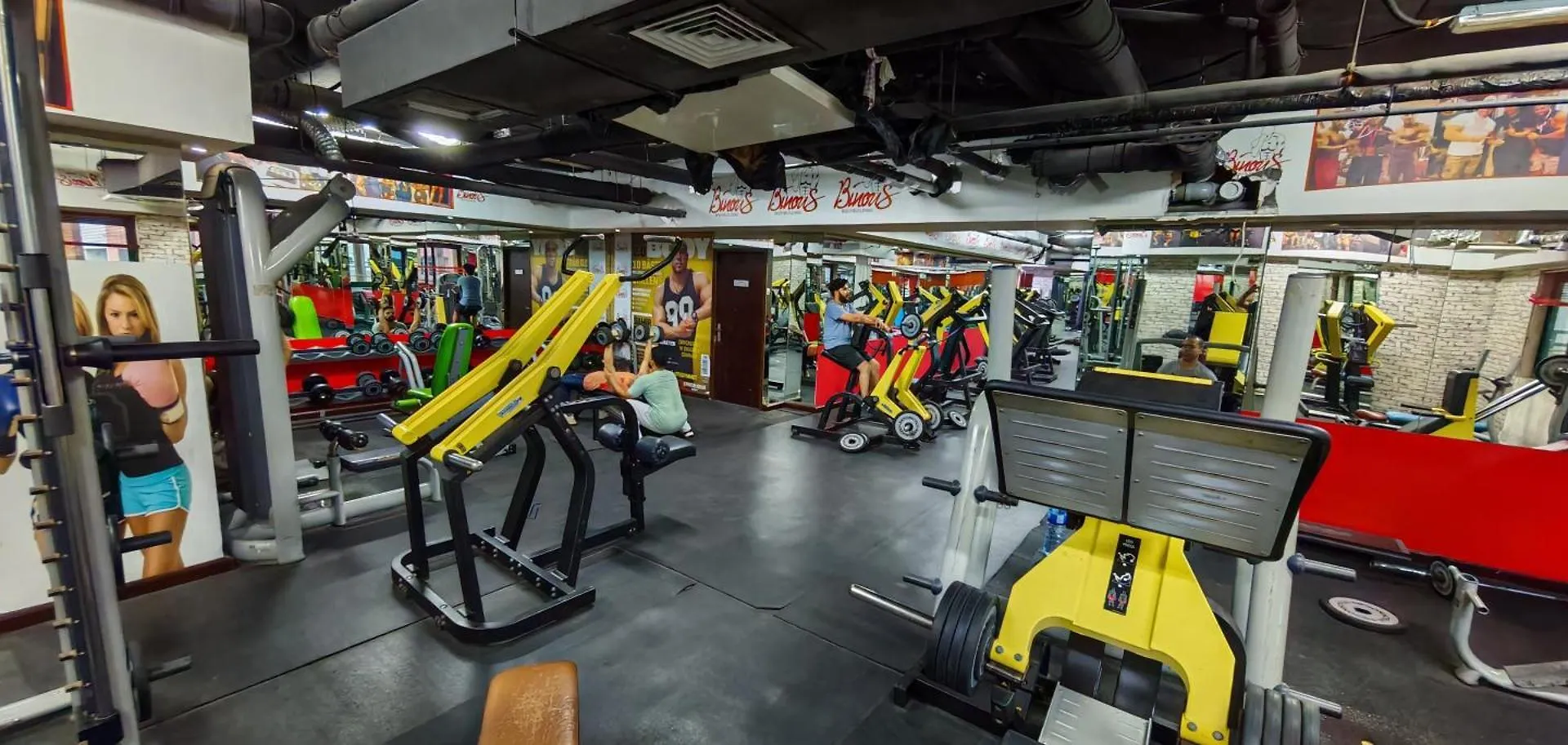 Comfort Rooms Dubaj