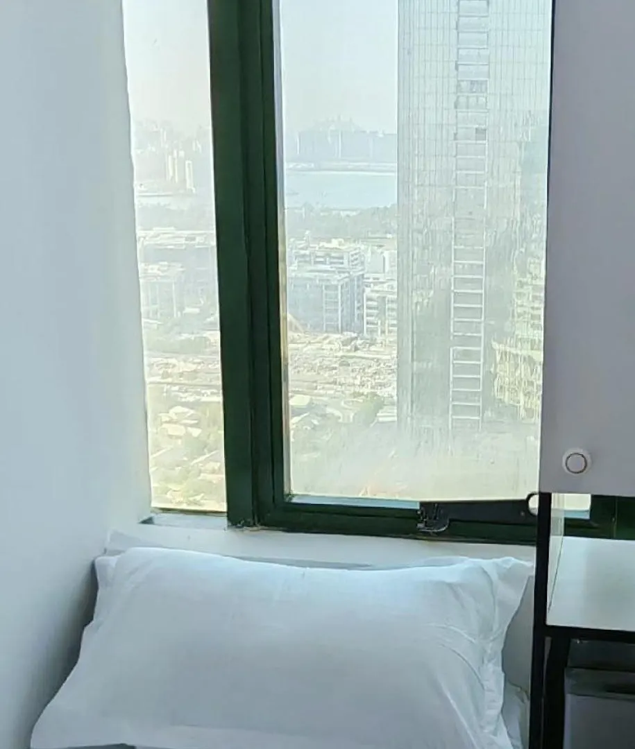 Comfort Rooms Dubaj Apartmán