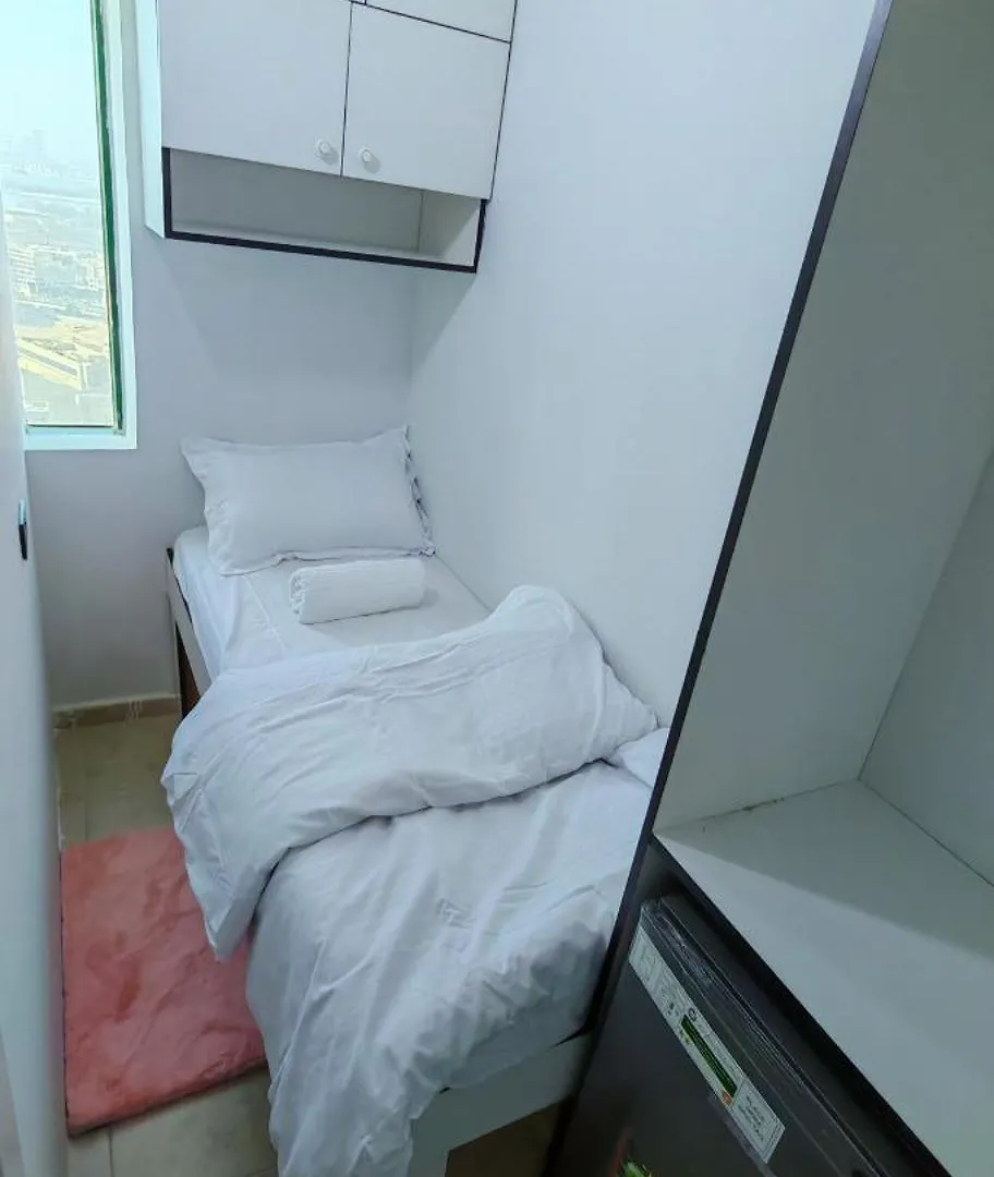 Comfort Rooms Dubaj