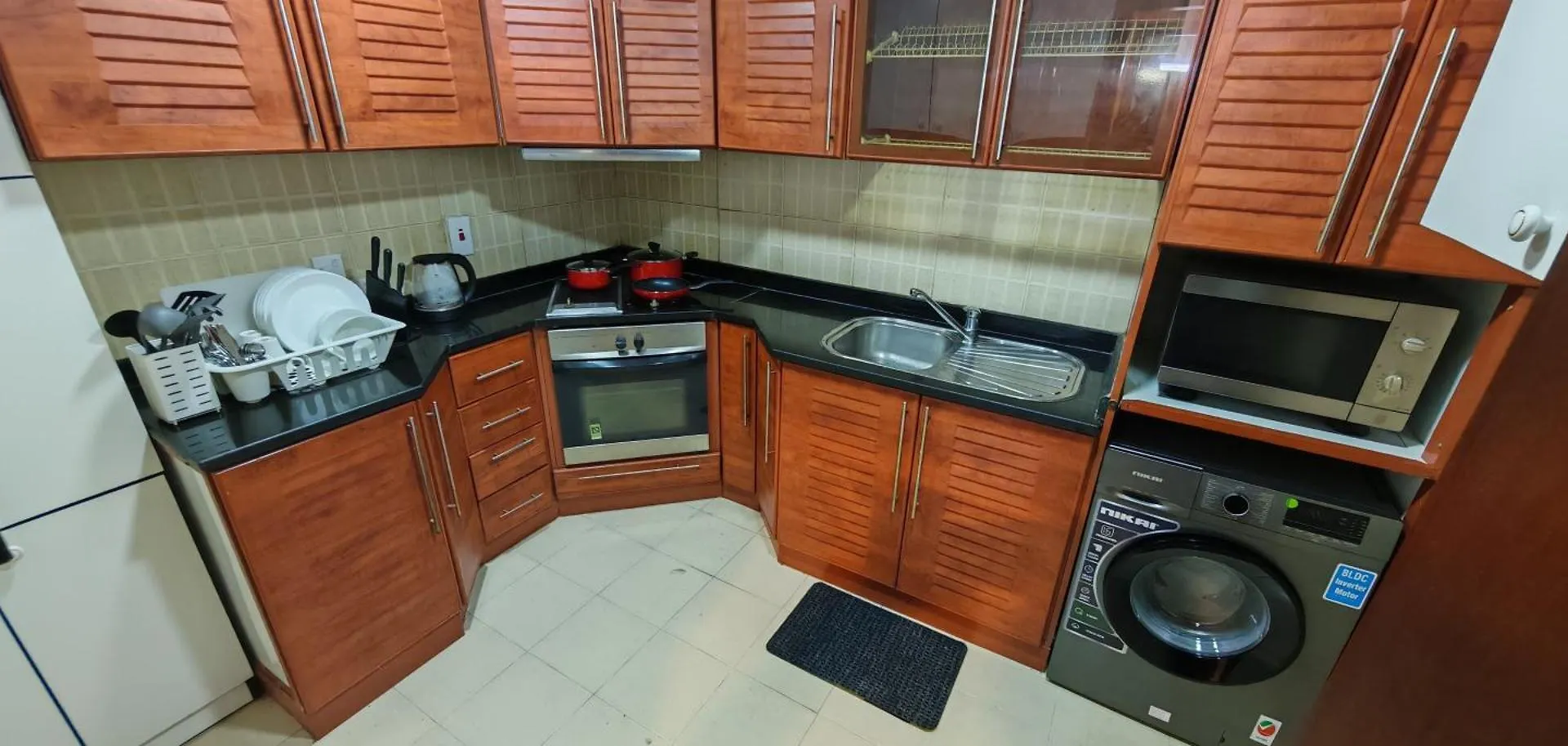 Daire Comfort Rooms Dubai