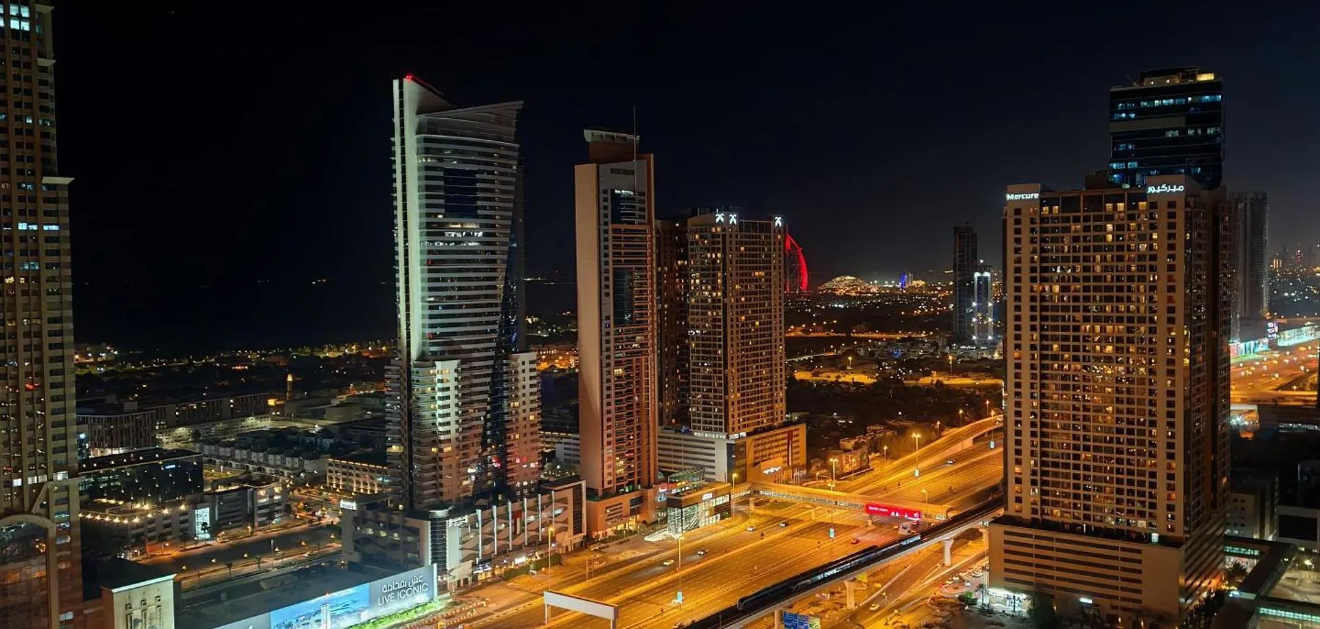 Daire Comfort Rooms Dubai