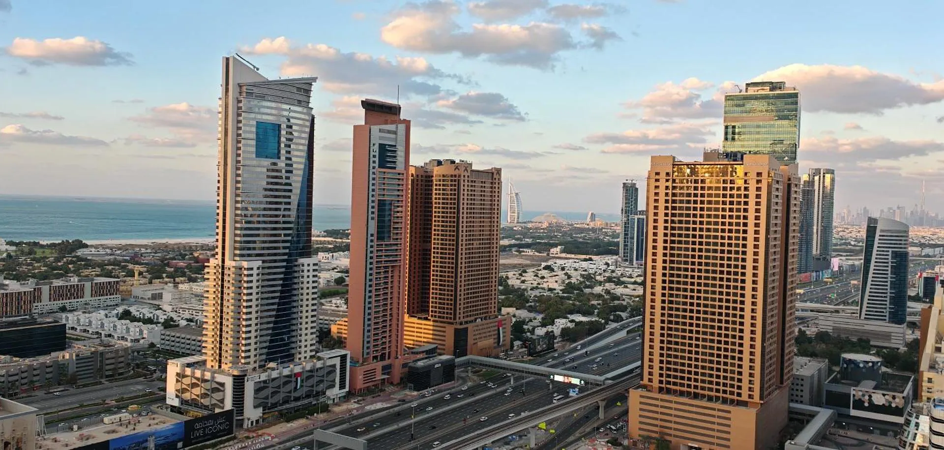 Comfort Rooms Dubai Daire