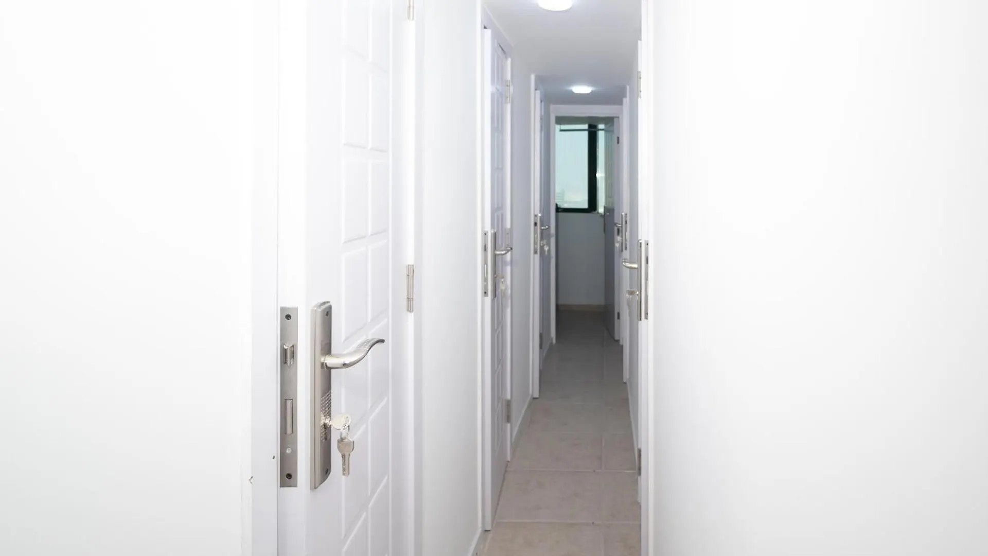Comfort Rooms Dubai Daire