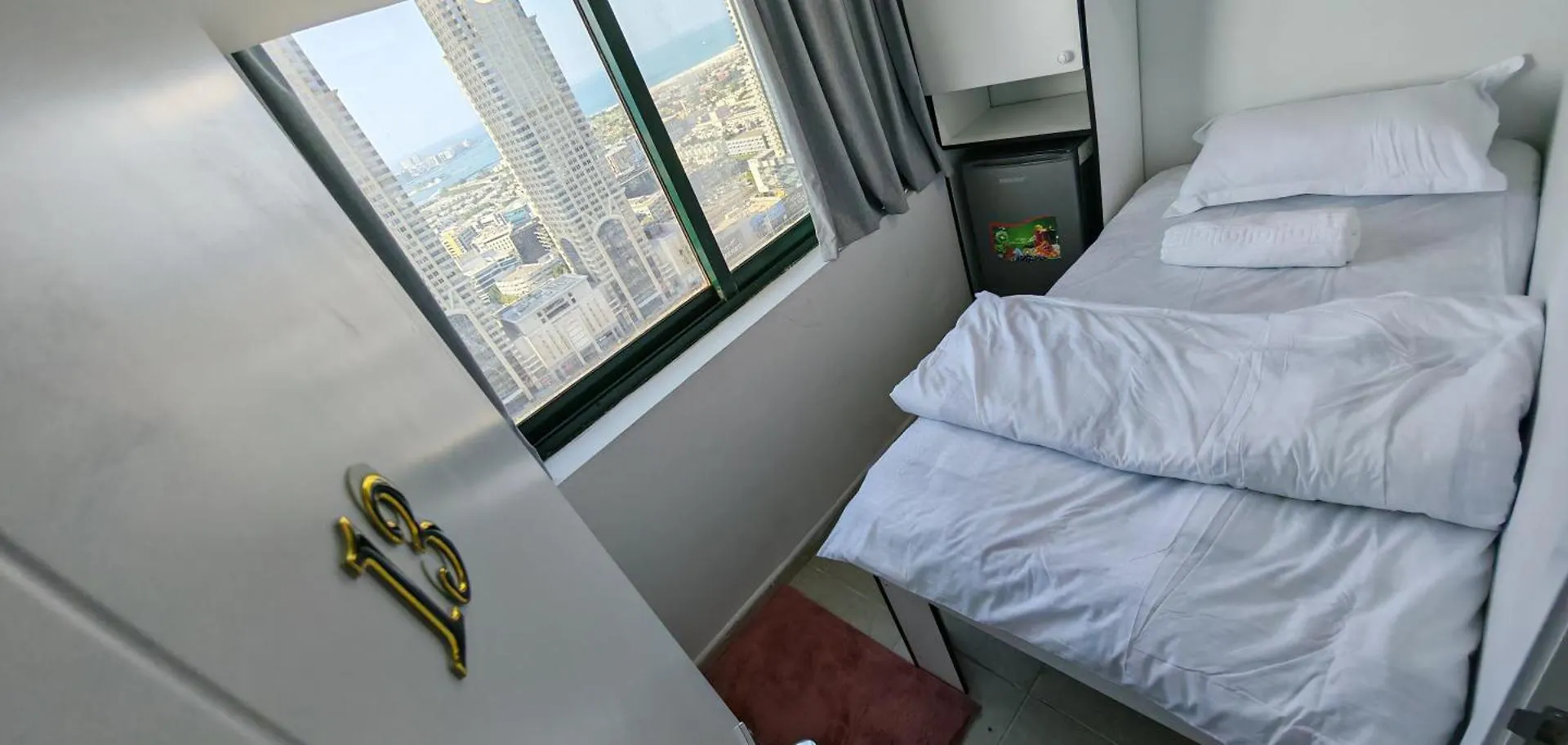 Comfort Rooms Dubai